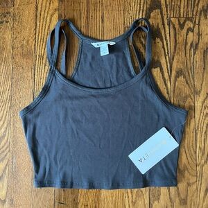 NWT Athleta Slate Gray Tank Top